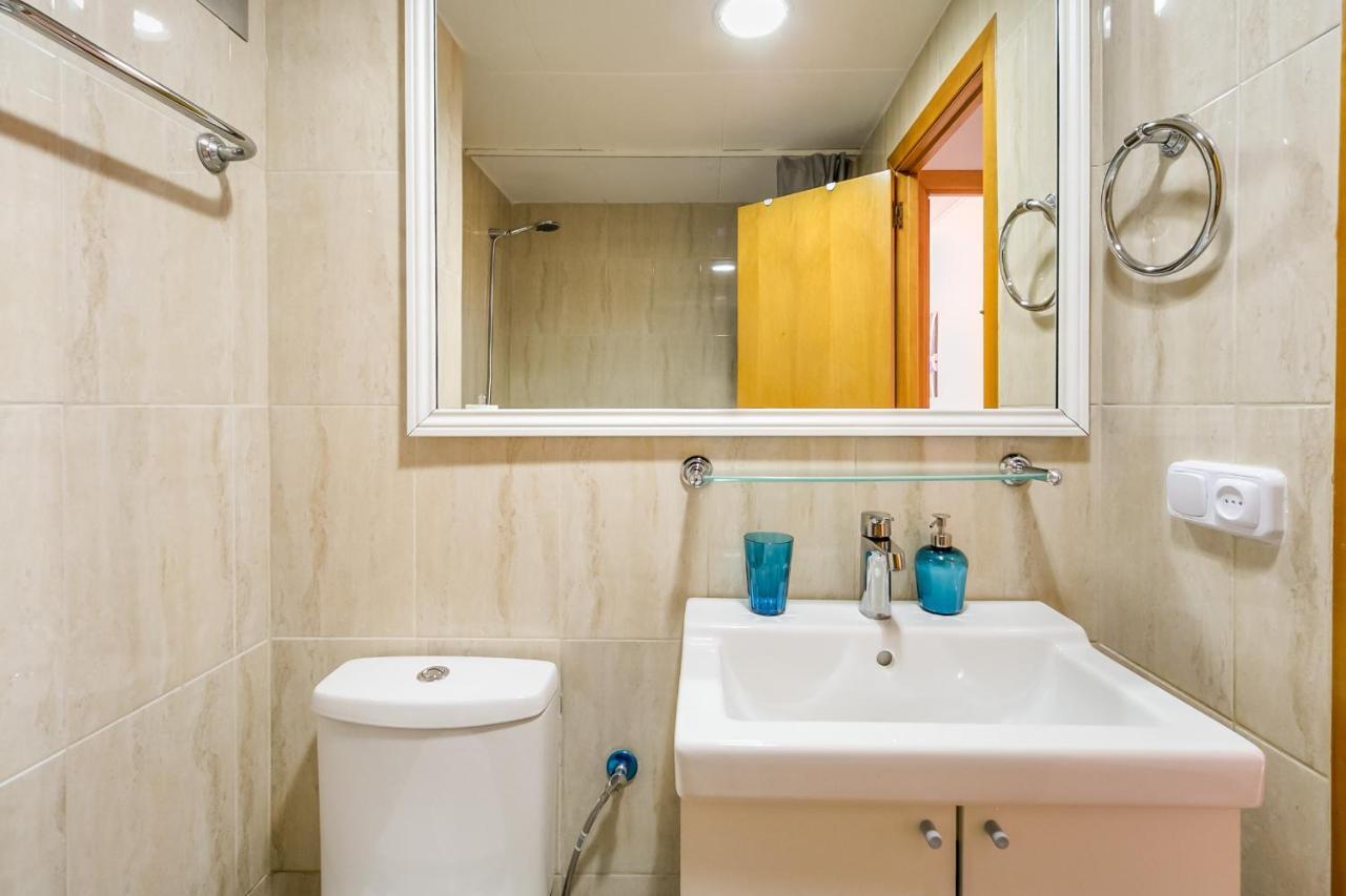 Ferienwohnung Vivalidays Edurne Blanes Exterior foto
