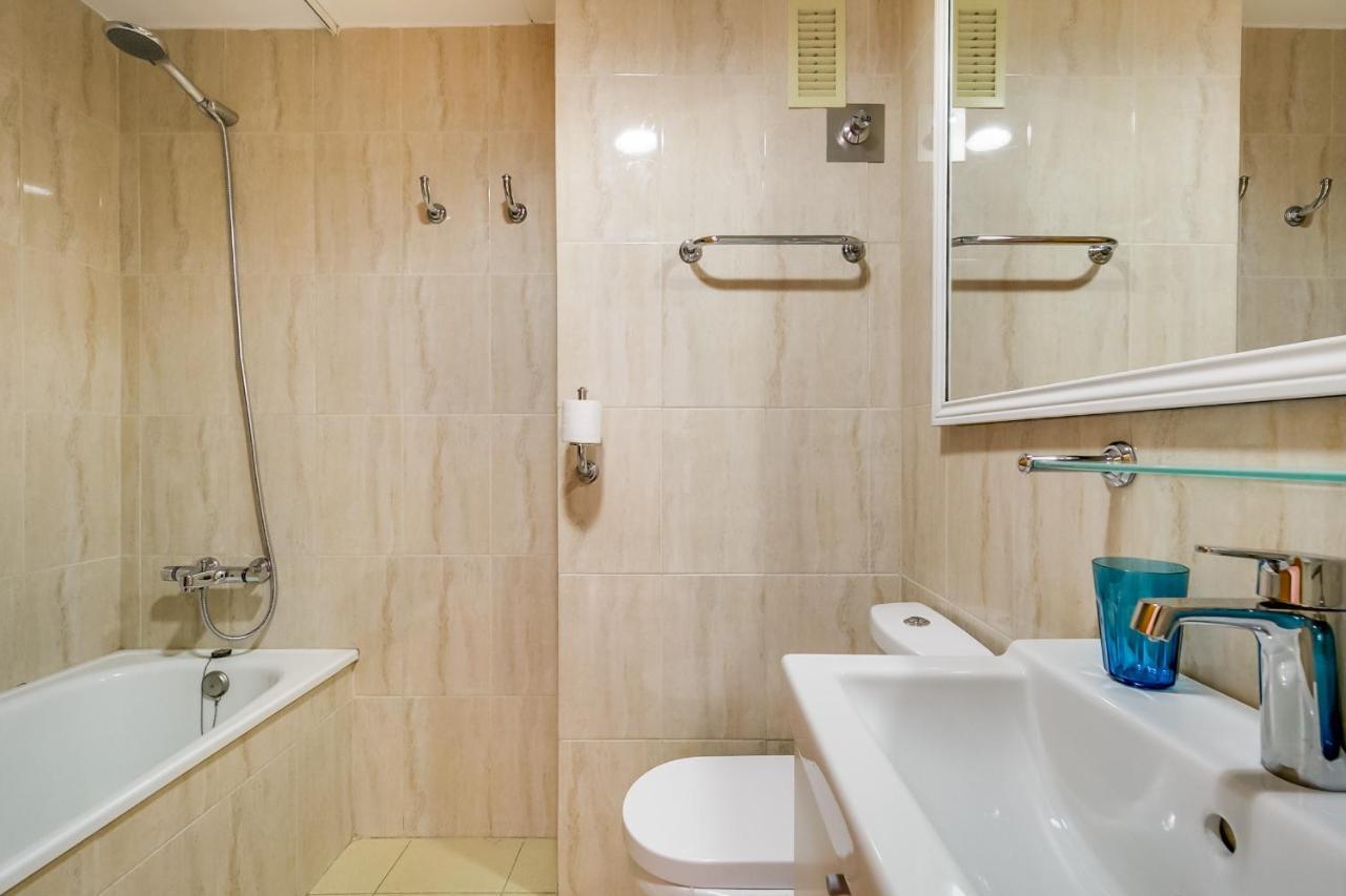 Ferienwohnung Vivalidays Edurne Blanes Exterior foto