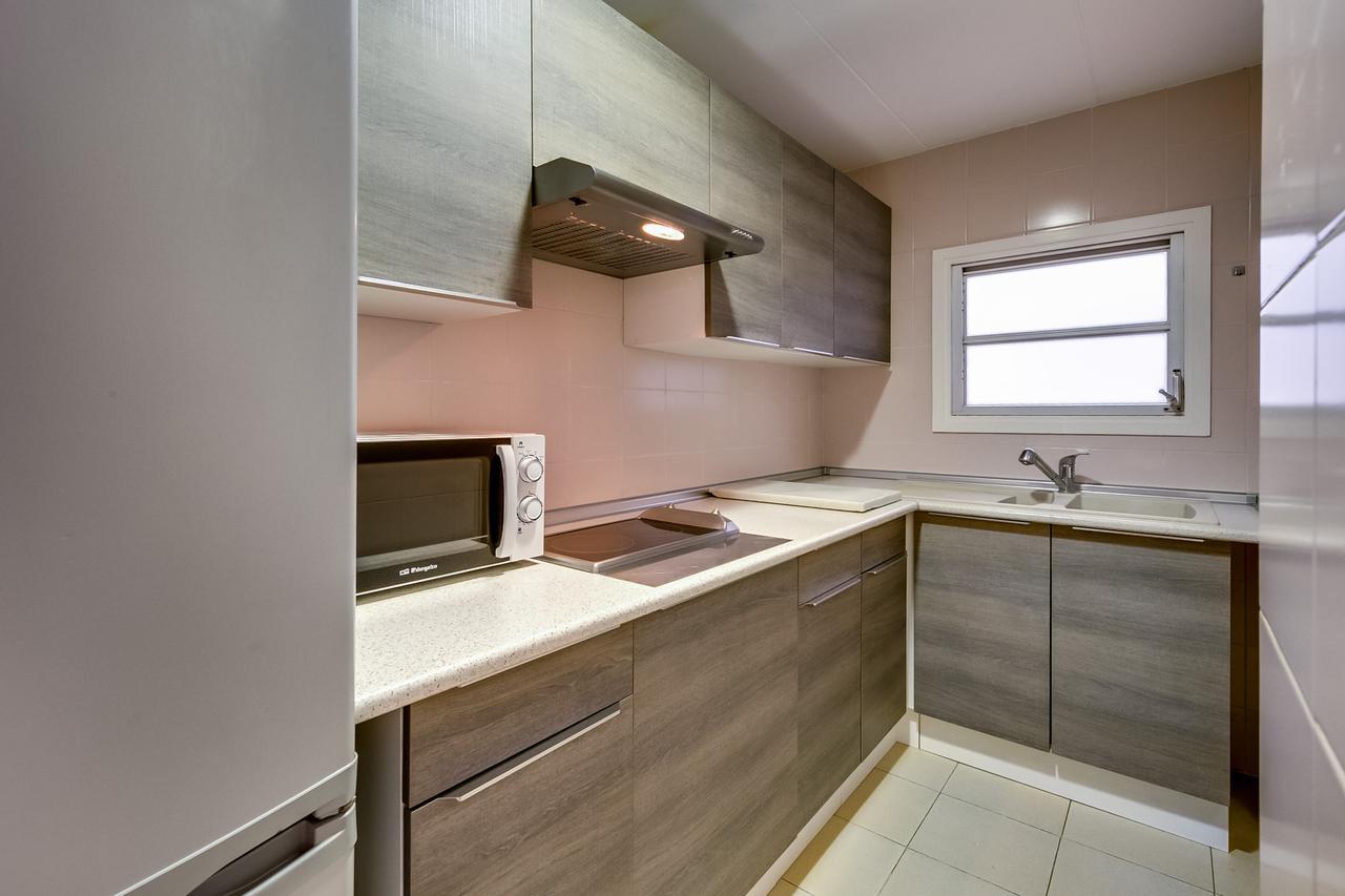 Ferienwohnung Vivalidays Edurne Blanes Exterior foto