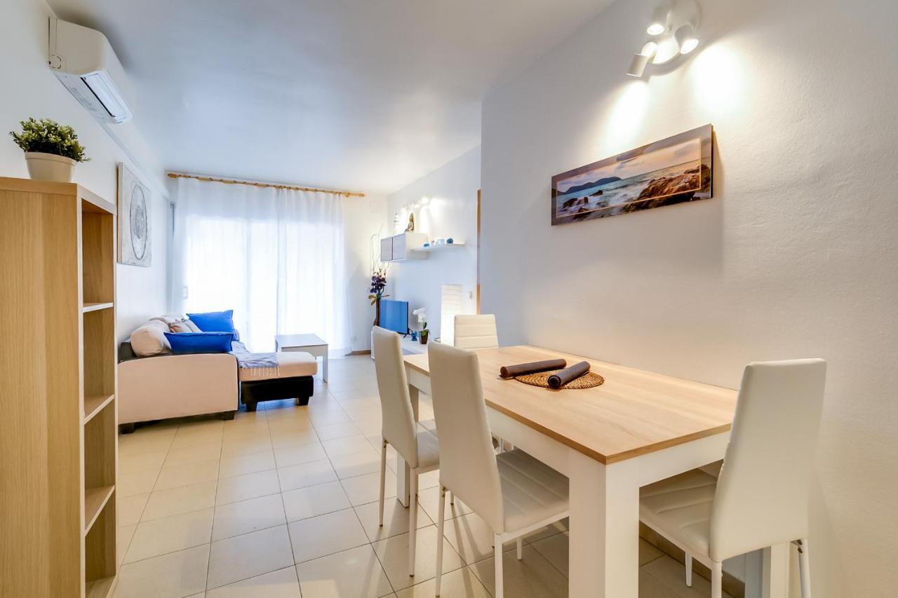 Ferienwohnung Vivalidays Edurne Blanes Exterior foto