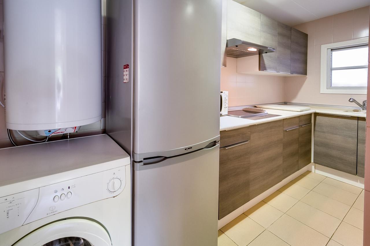 Ferienwohnung Vivalidays Edurne Blanes Exterior foto