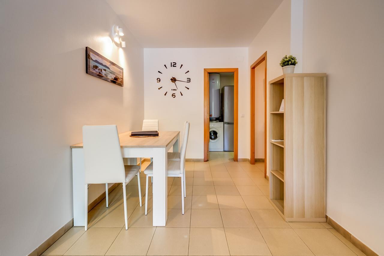 Ferienwohnung Vivalidays Edurne Blanes Exterior foto