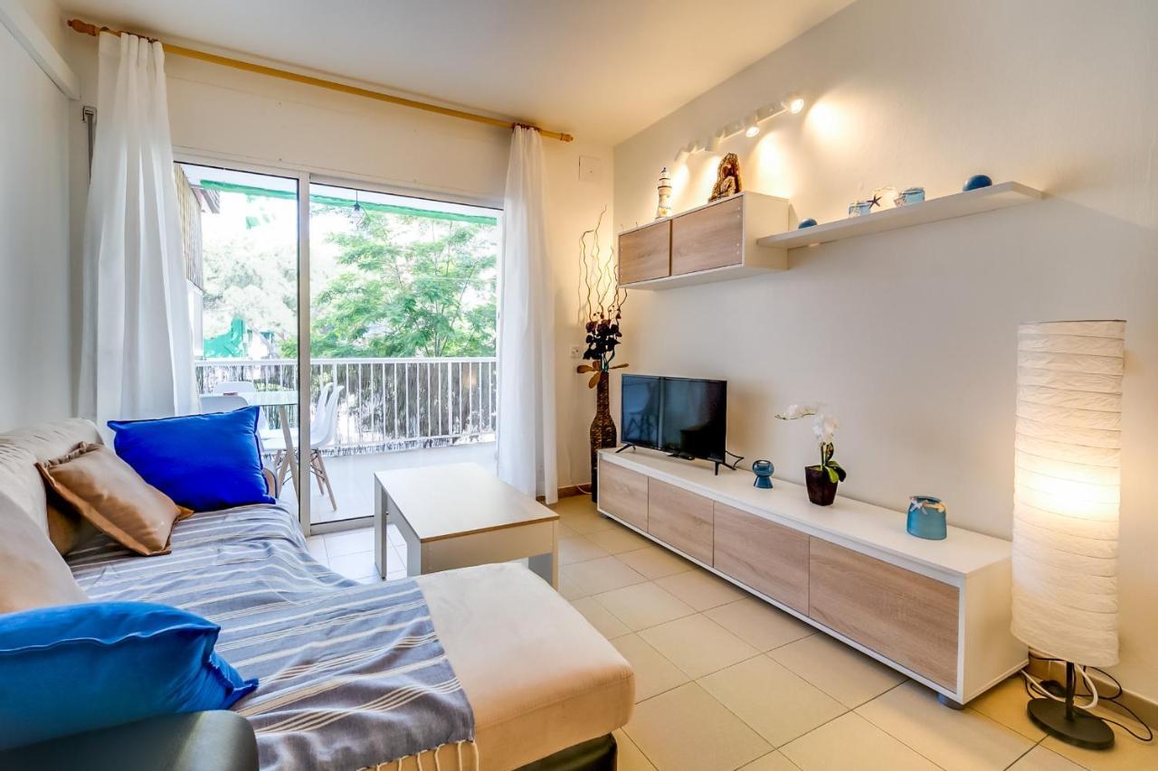 Ferienwohnung Vivalidays Edurne Blanes Exterior foto