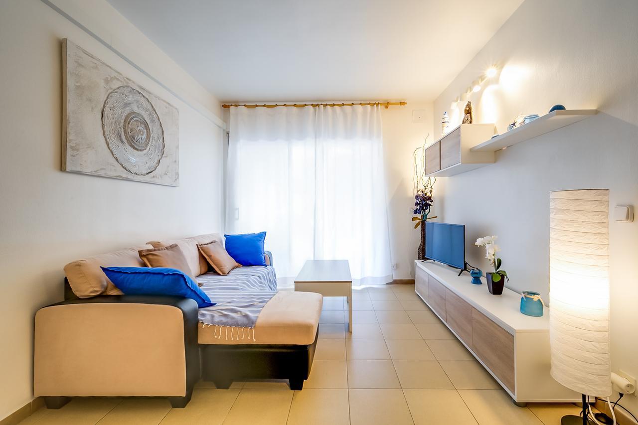 Ferienwohnung Vivalidays Edurne Blanes Exterior foto
